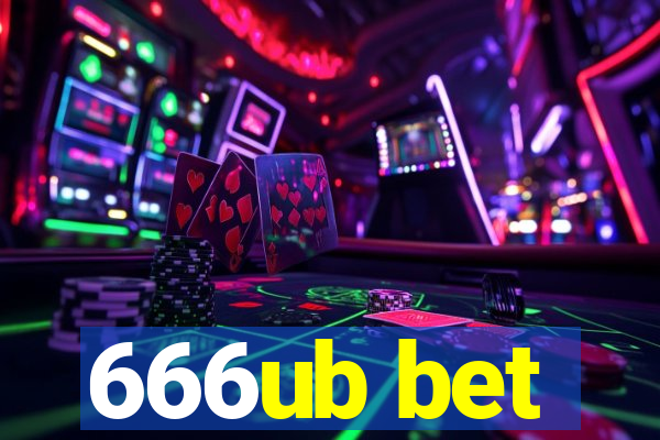 666ub bet